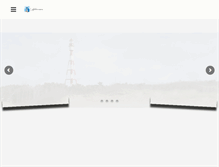 Tablet Screenshot of lighthouses.com.ar